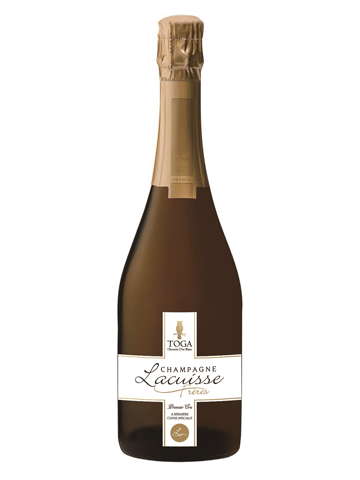 TOGA Chouette D’or Blanc Champagne トガ シュエット ドオール ブラン　シャンパーニュ