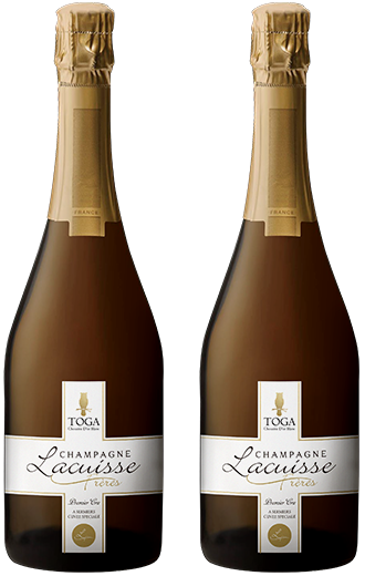 TOGA Chouette D’or BlancCHAMPAGNE